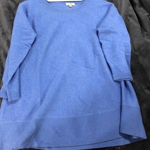 Cortland Park Cashmere Sweater